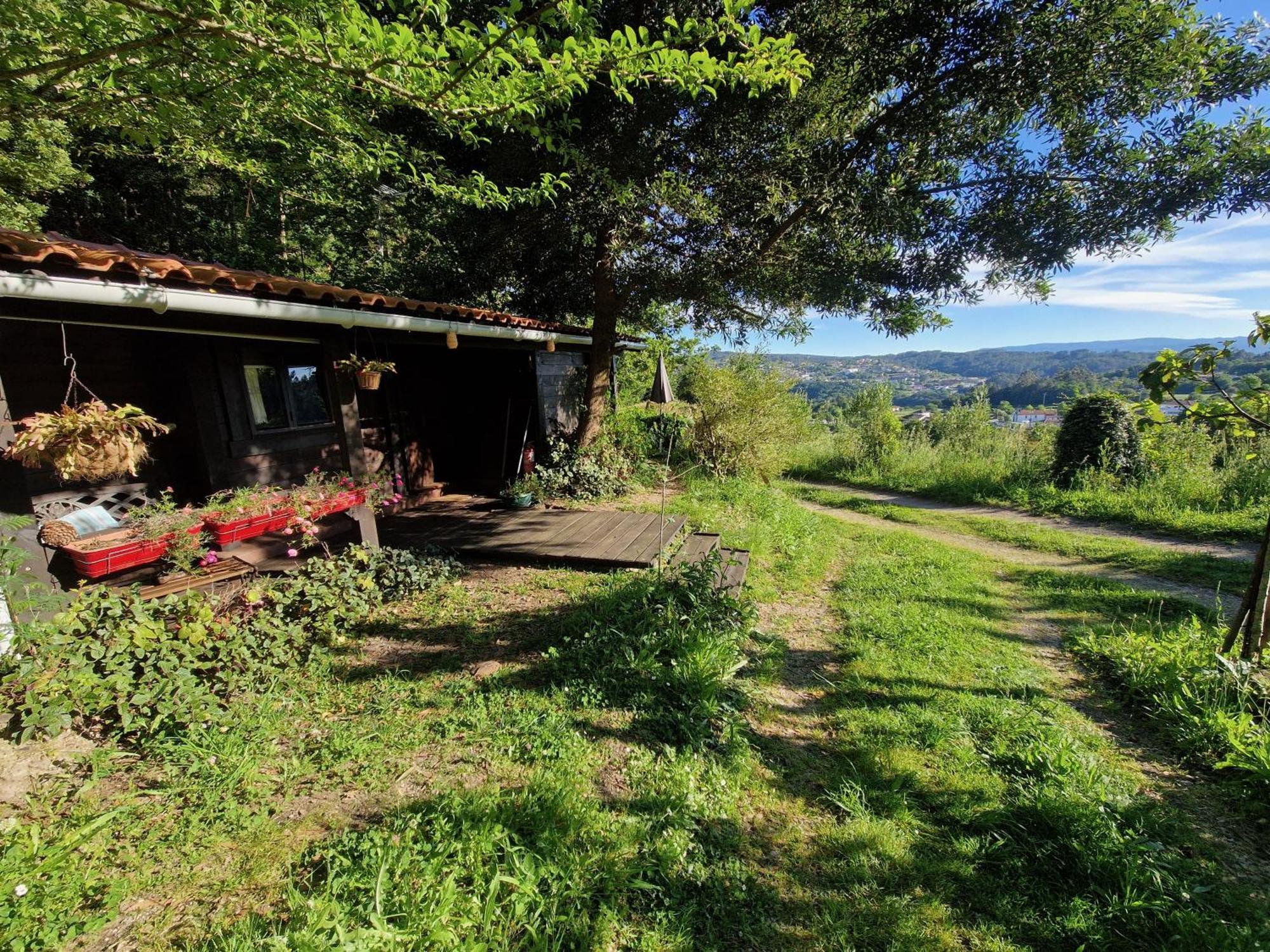 O Cantinho De Coura - A Cabana Paredes de Coura Eksteriør billede