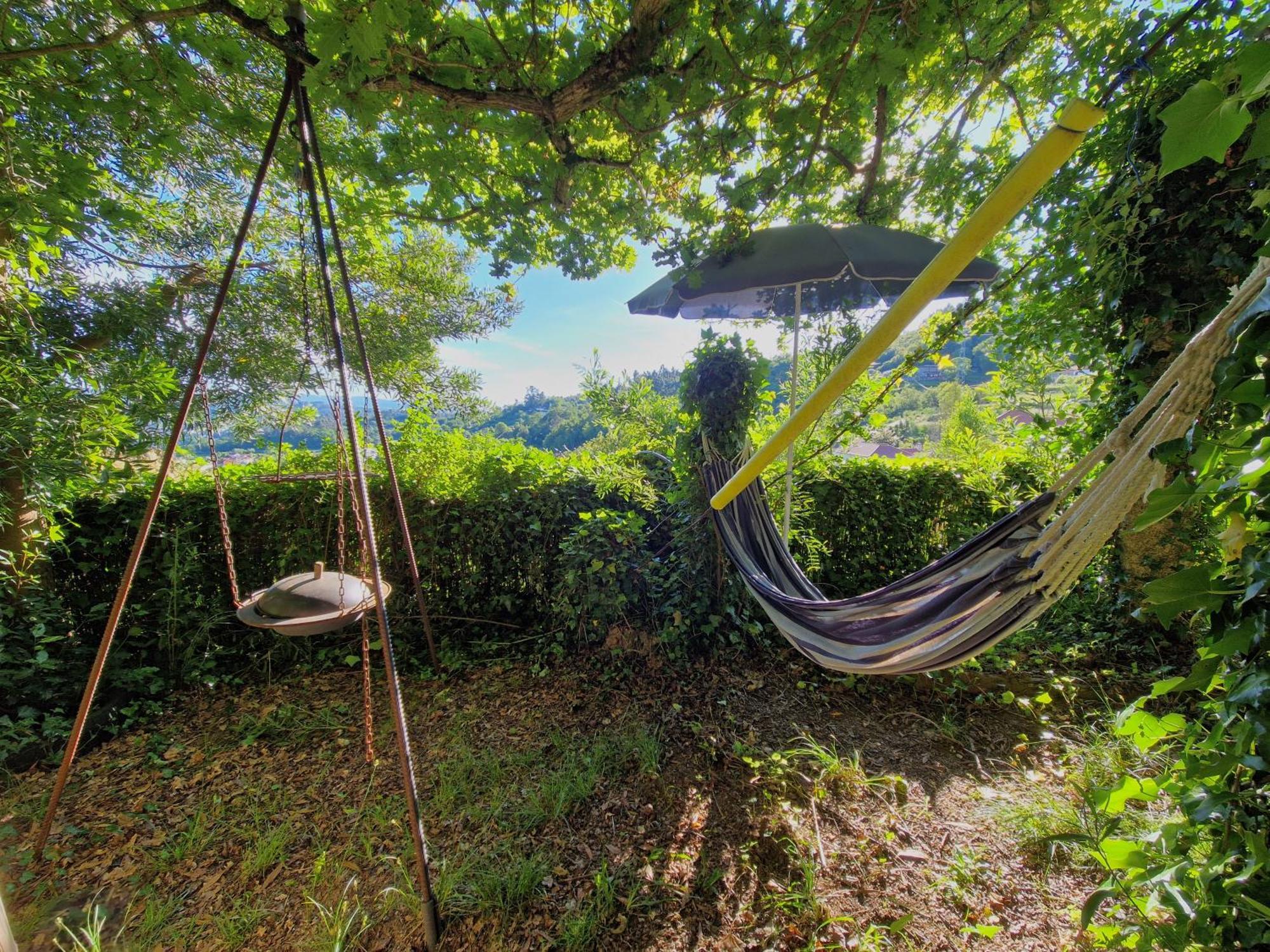 O Cantinho De Coura - A Cabana Paredes de Coura Eksteriør billede